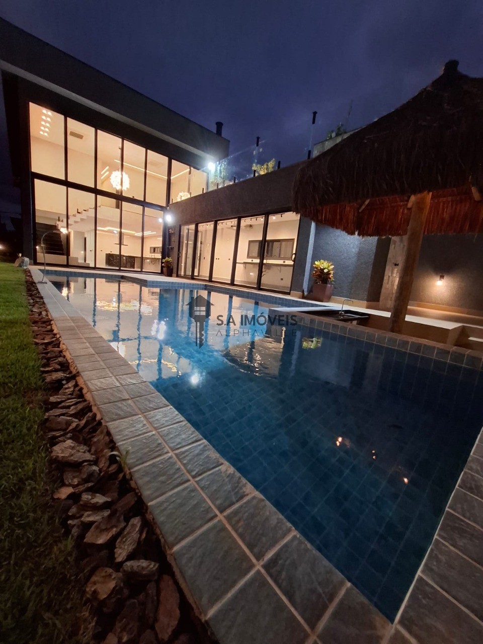 Casa, 4 quartos, 346 m² - Foto 47