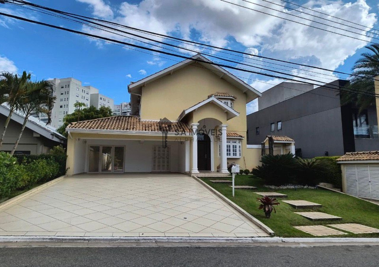 Casa, 3 quartos, 278 m² - Foto 1