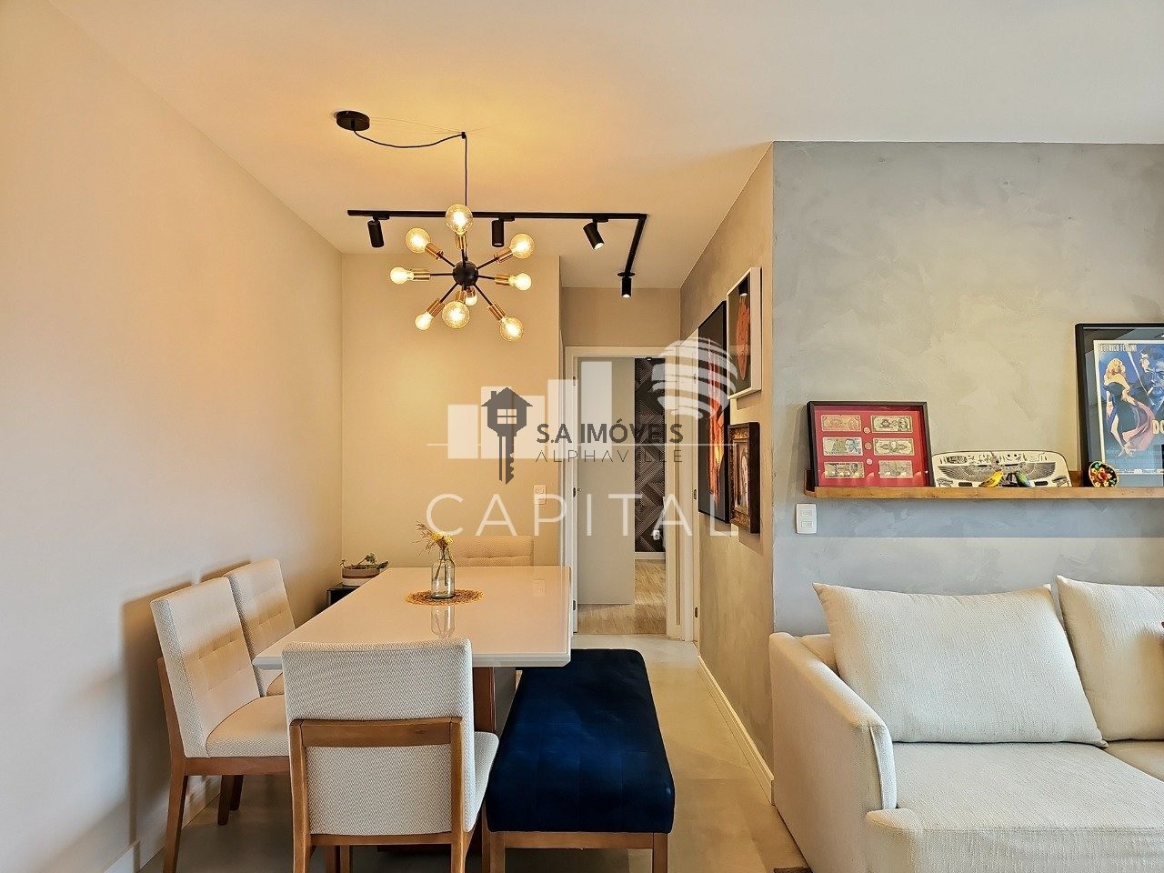 Apartamento, 2 quartos, 63 m² - Foto 6