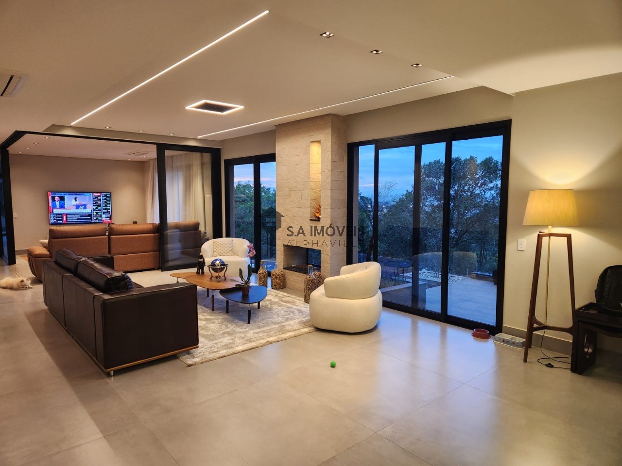 Casa, 4 quartos, 850 m² - Foto 2