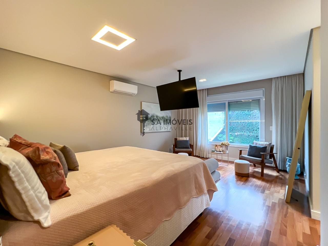 Casa de Condomínio, 4 quartos - Foto 44