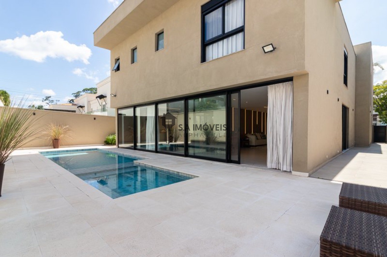 Casa, 5 quartos, 548 m² - Foto 23