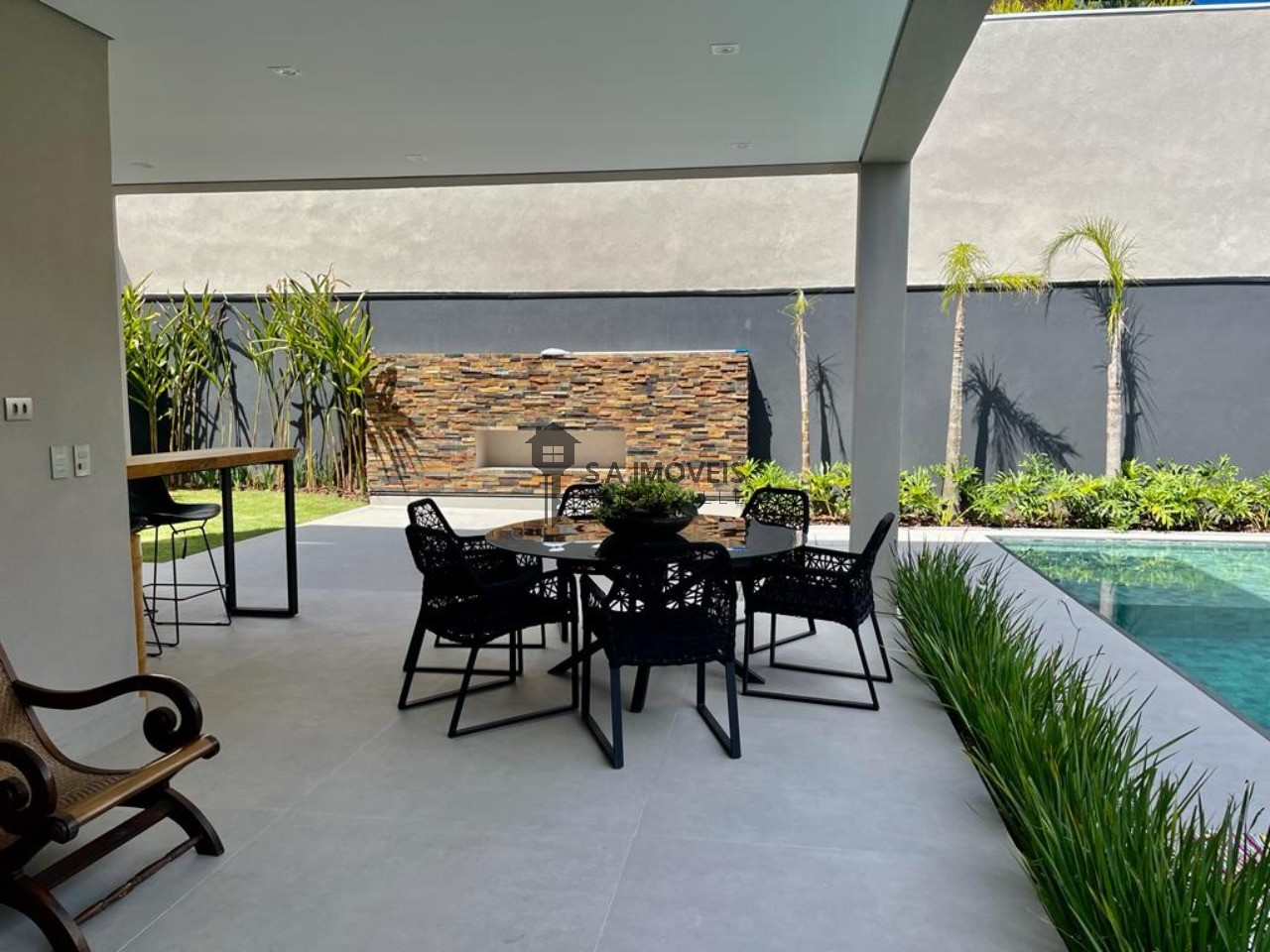Casa de Condomínio, 5 quartos - Foto 12