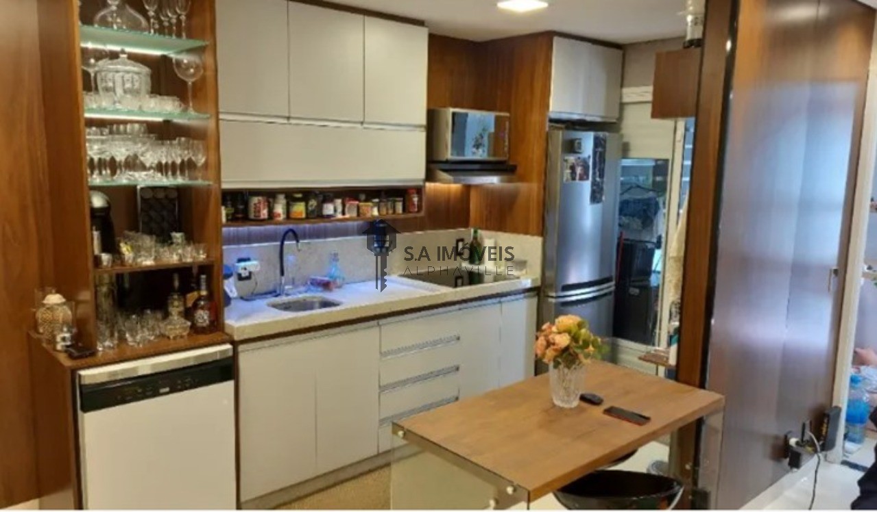 Apartamento, 1 quarto, 50 m² - Foto 4