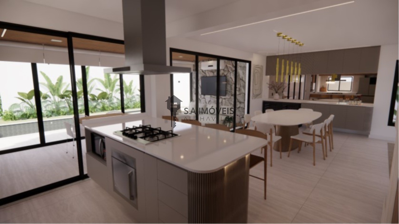 Casa, 4 quartos, 287 m² - Foto 3