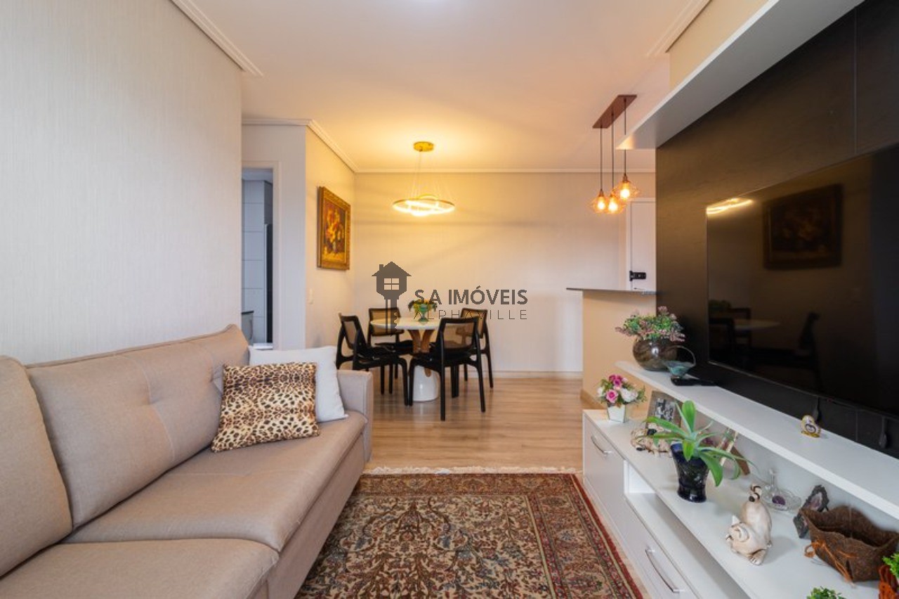 Apartamento, 3 quartos, 74 m² - Foto 5