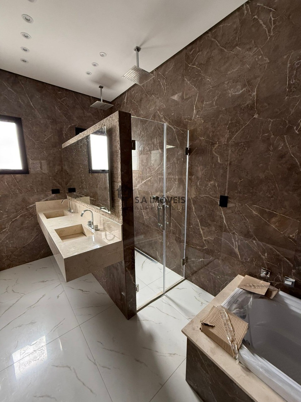 Casa de Condomínio, 4 quartos - Foto 5