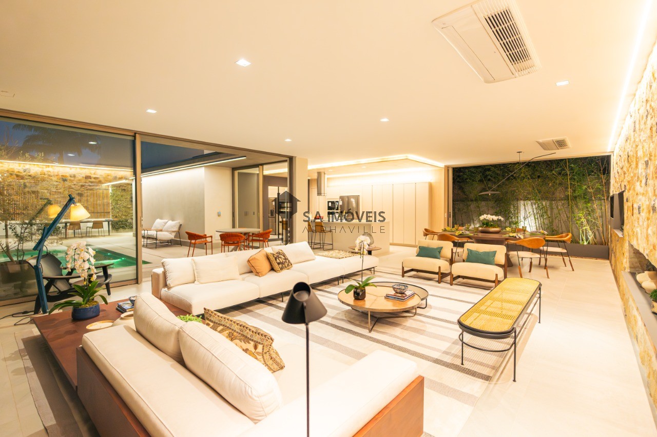 Casa, 4 quartos, 456 m² - Foto 37