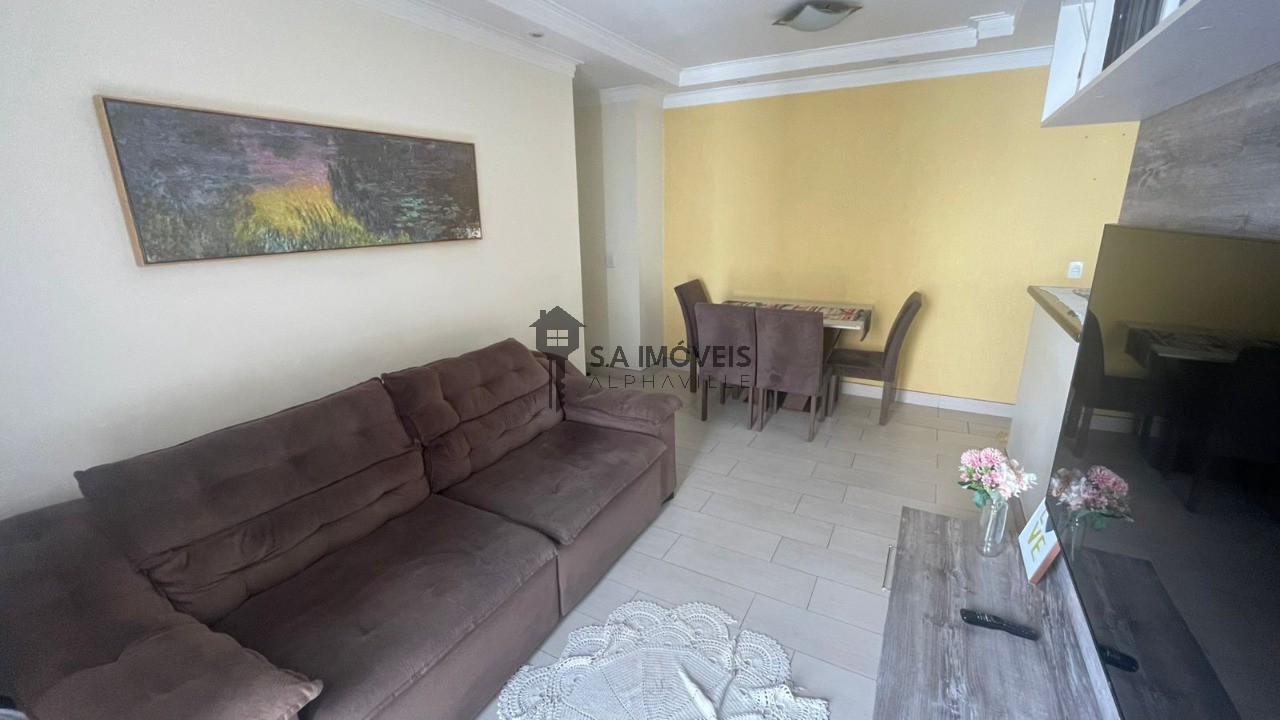 Apartamento, 3 quartos, 72 m² - Foto 2