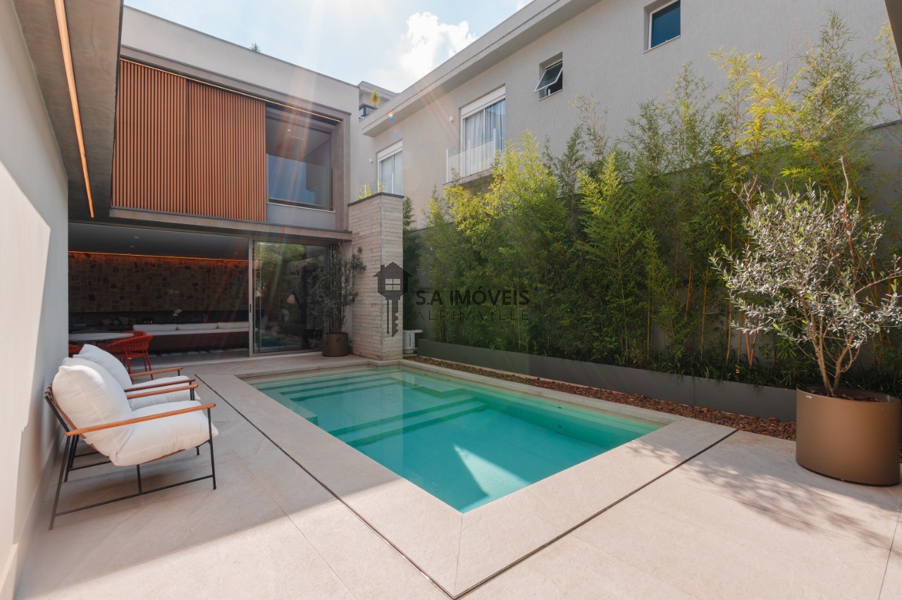 Casa, 4 quartos, 456 m² - Foto 11