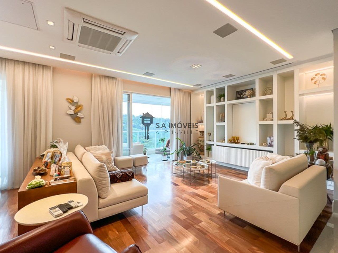 Apartamento, 3 quartos, 284 m² - Foto 4