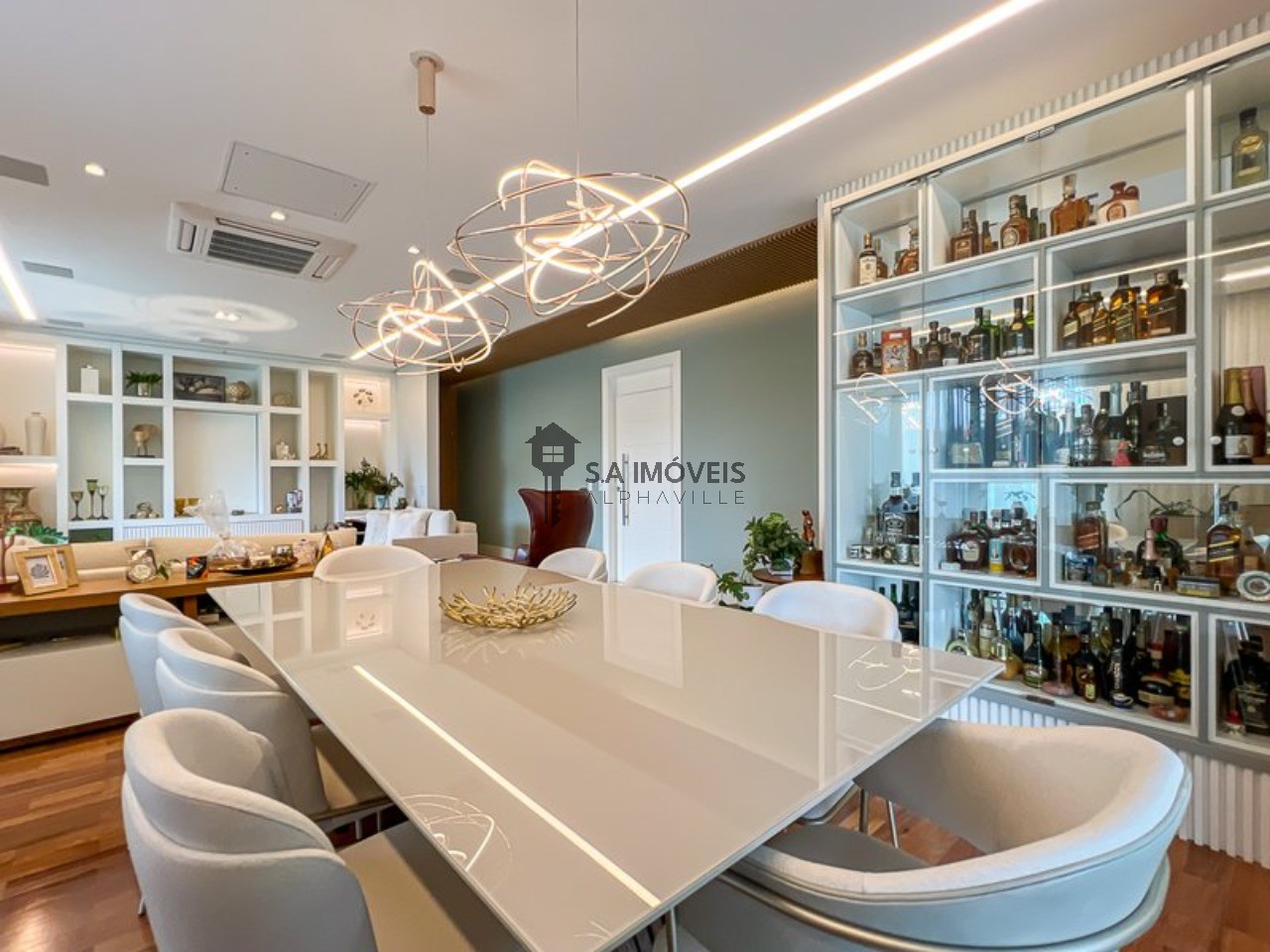 Apartamento, 3 quartos, 284 m² - Foto 12