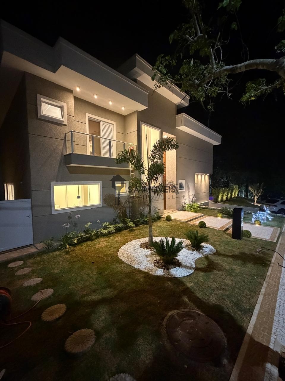 Casa, 3 quartos, 417 m² - Foto 1