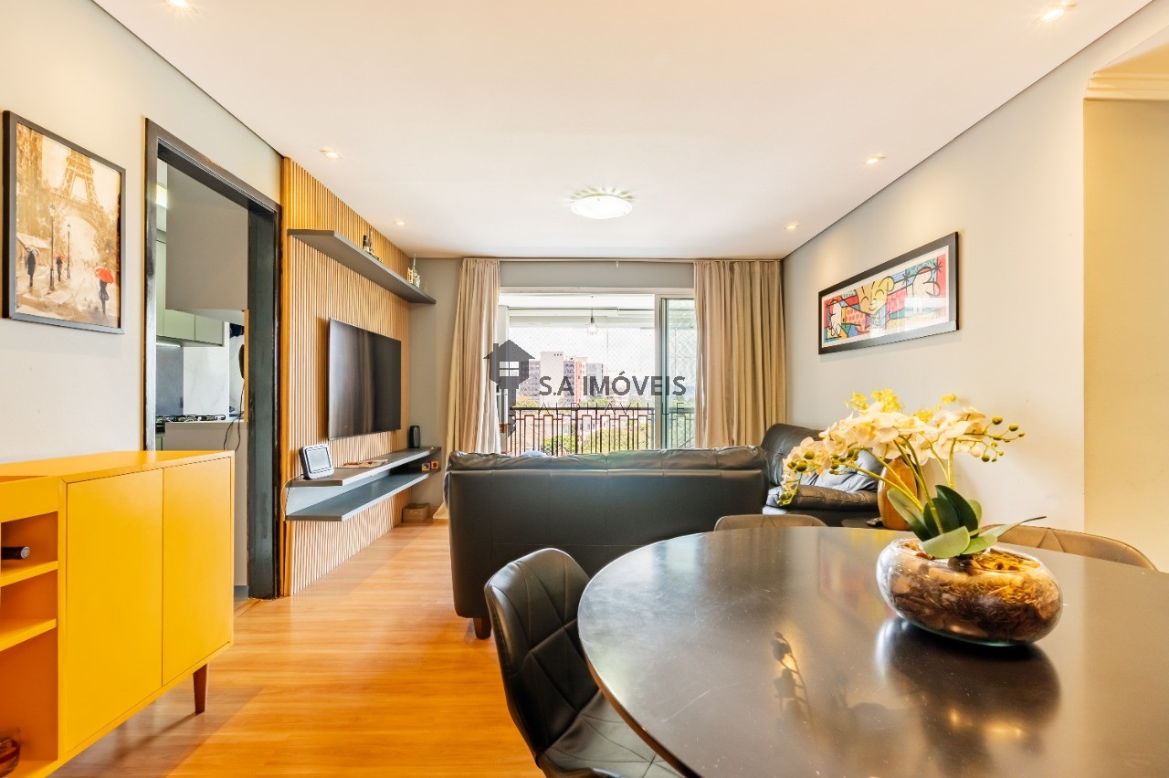 Apartamento, 3 quartos, 96 m² - Foto 1