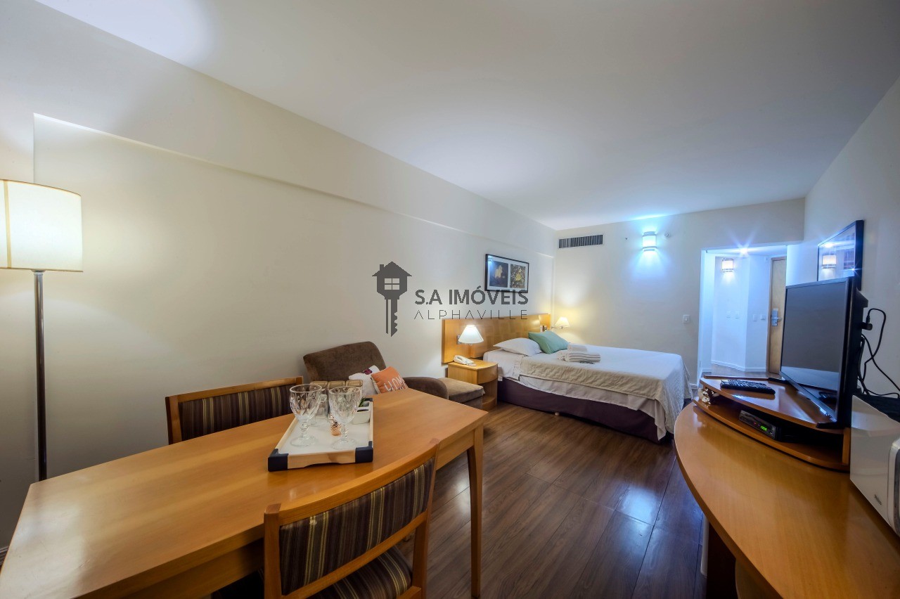 Flat/Apart Hotel, 1 quarto, 39 m² - Foto 10