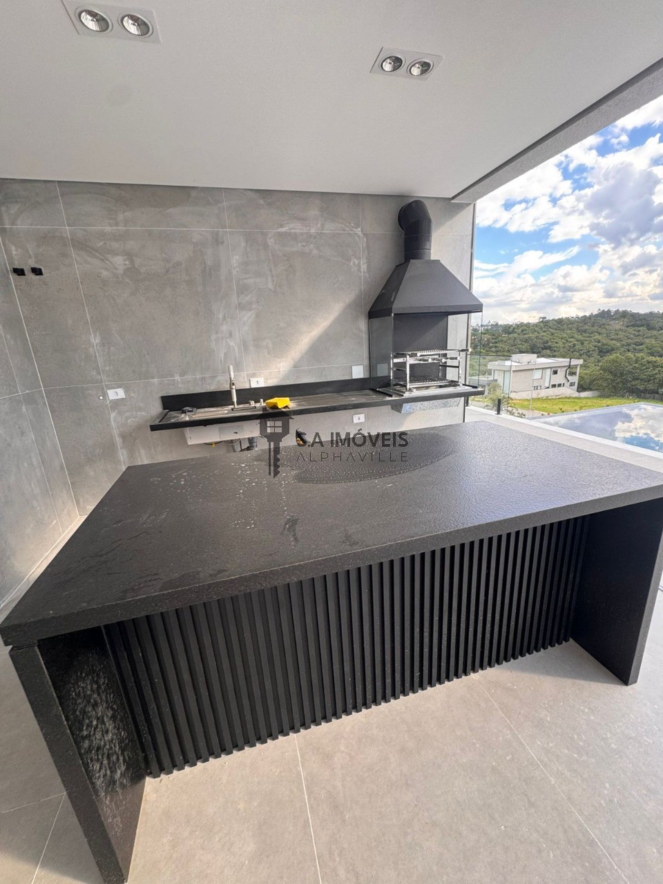 Casa de Condomínio, 4 quartos - Foto 49