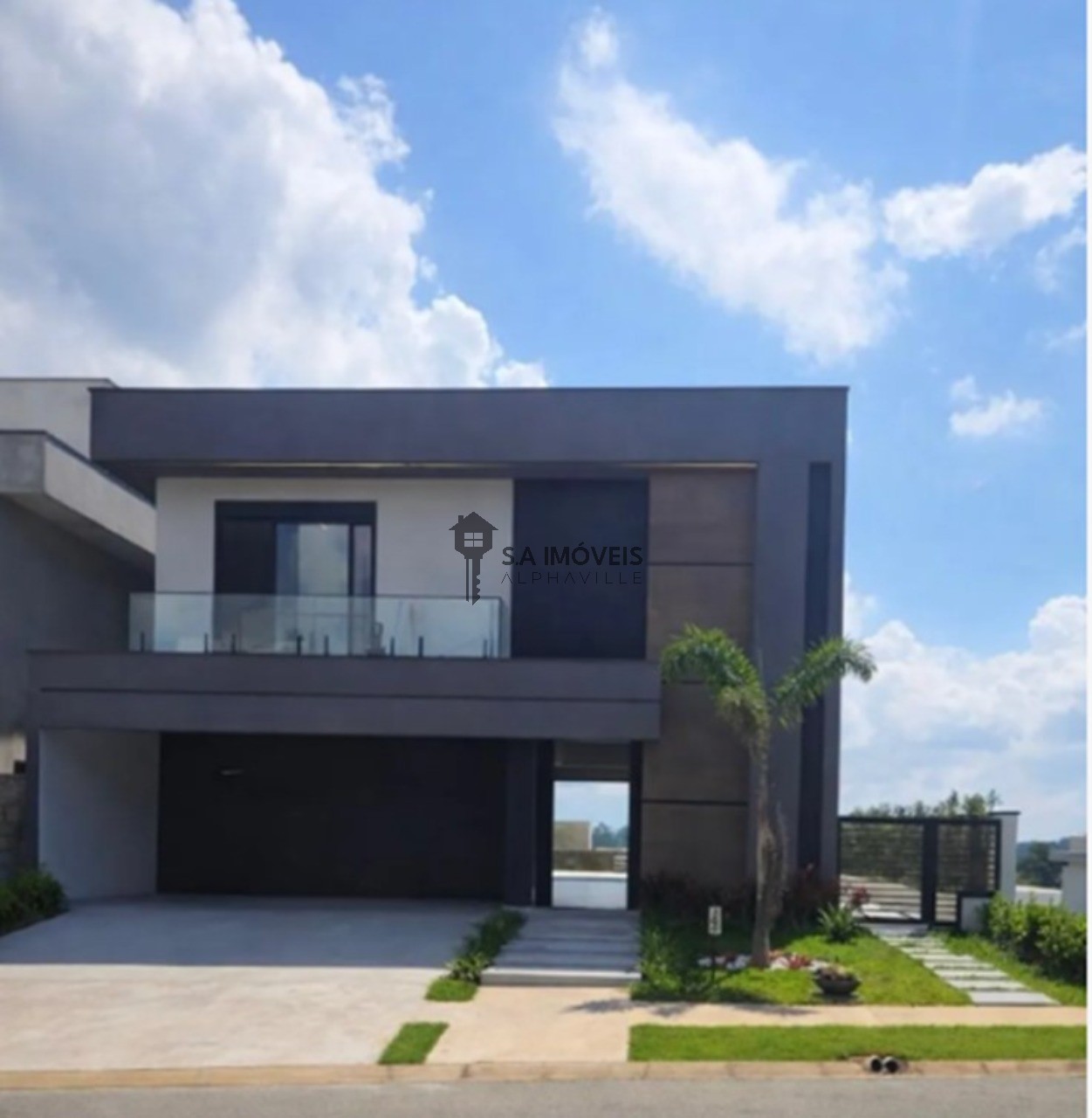 Casa de Condomínio, 4 quartos - Foto 2