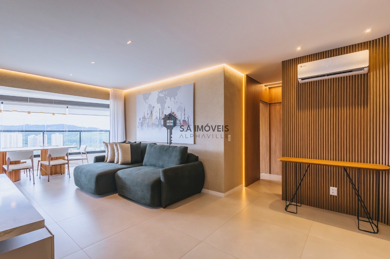 Apartamento, 2 quartos, 124 m² - Foto 1