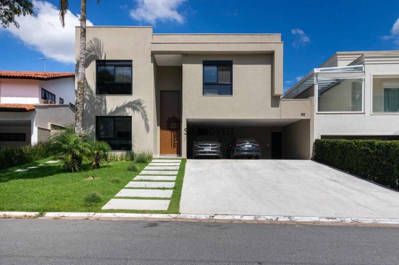 Casa, 5 quartos, 548 m² - Foto 1