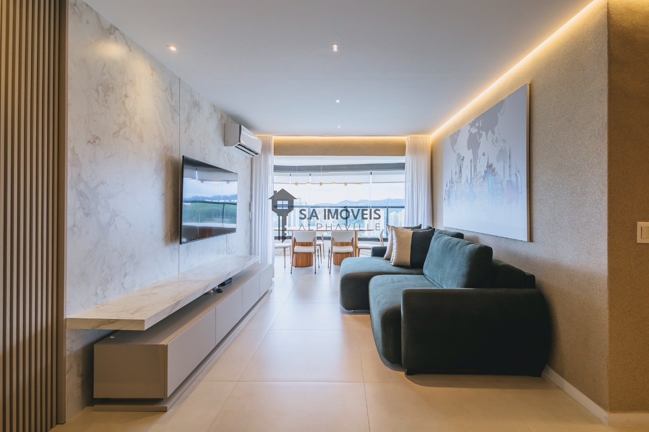 Apartamento, 2 quartos, 124 m² - Foto 2