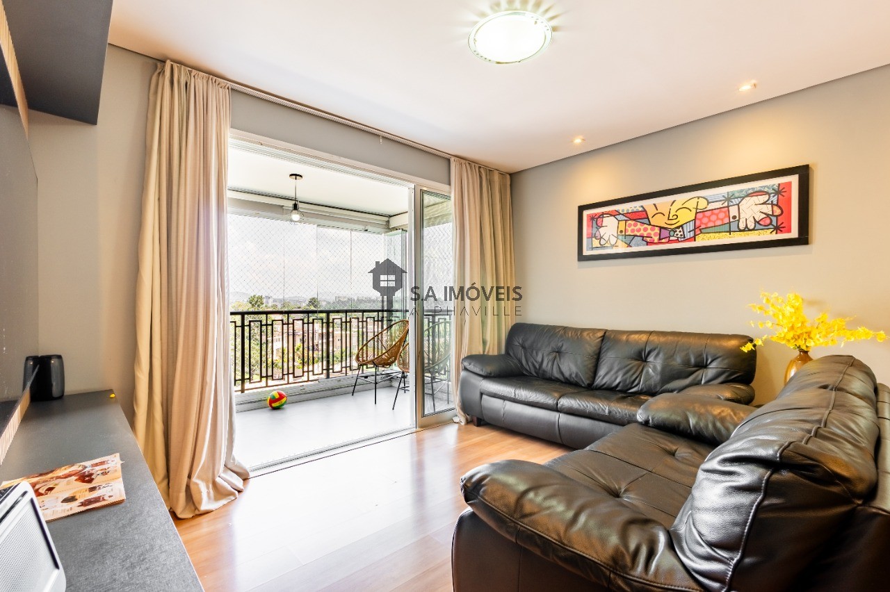 Apartamento, 3 quartos, 96 m² - Foto 5