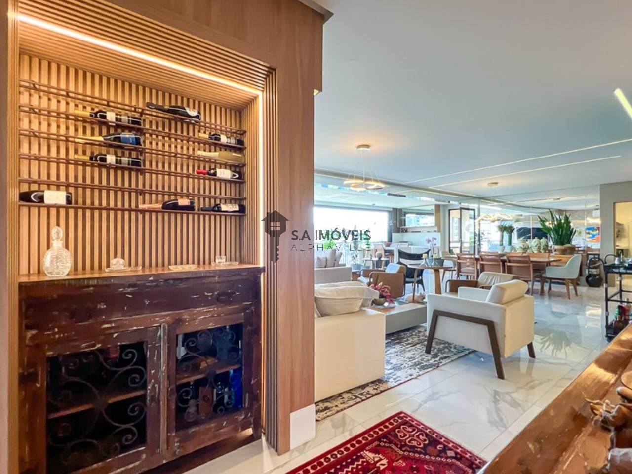 Apartamento, 3 quartos, 228 m² - Foto 11