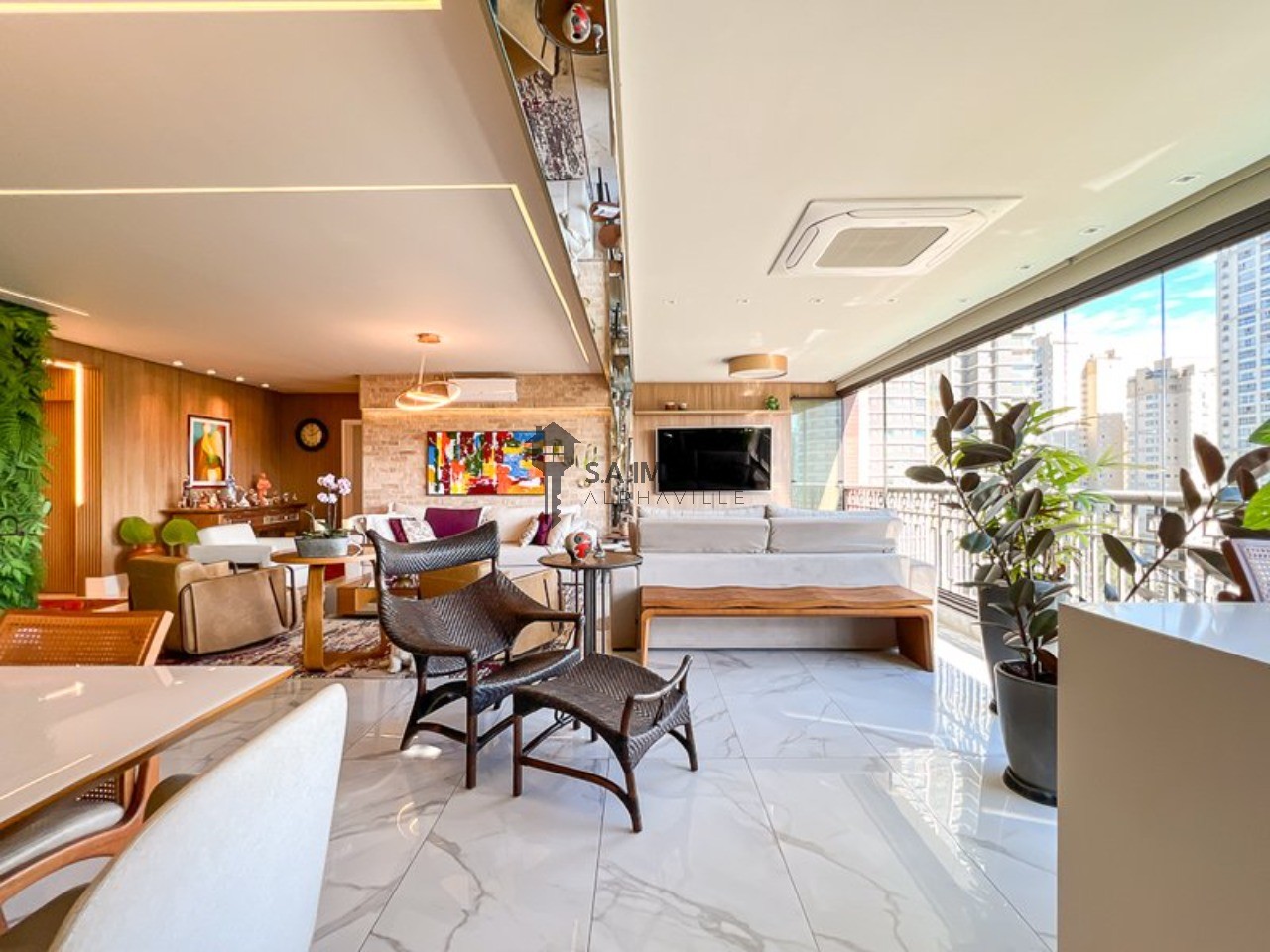 Apartamento, 3 quartos, 228 m² - Foto 7