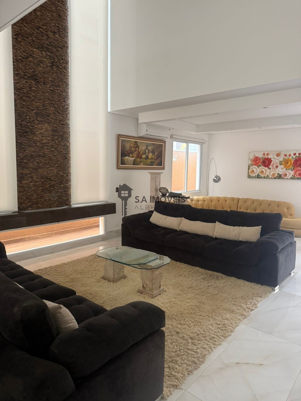 Casa de Condomínio, 4 quartos - Foto 1