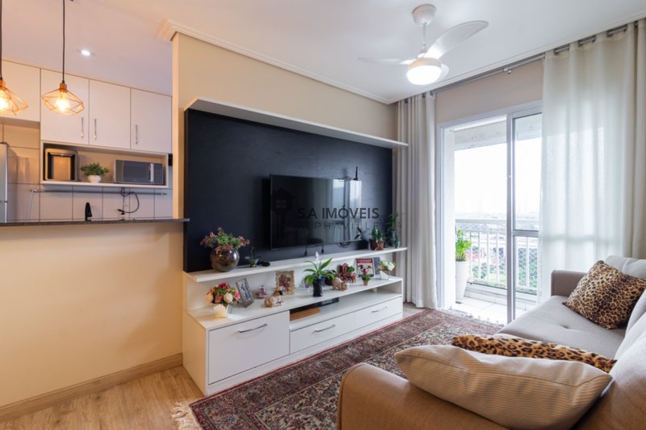 Apartamento, 3 quartos, 74 m² - Foto 2