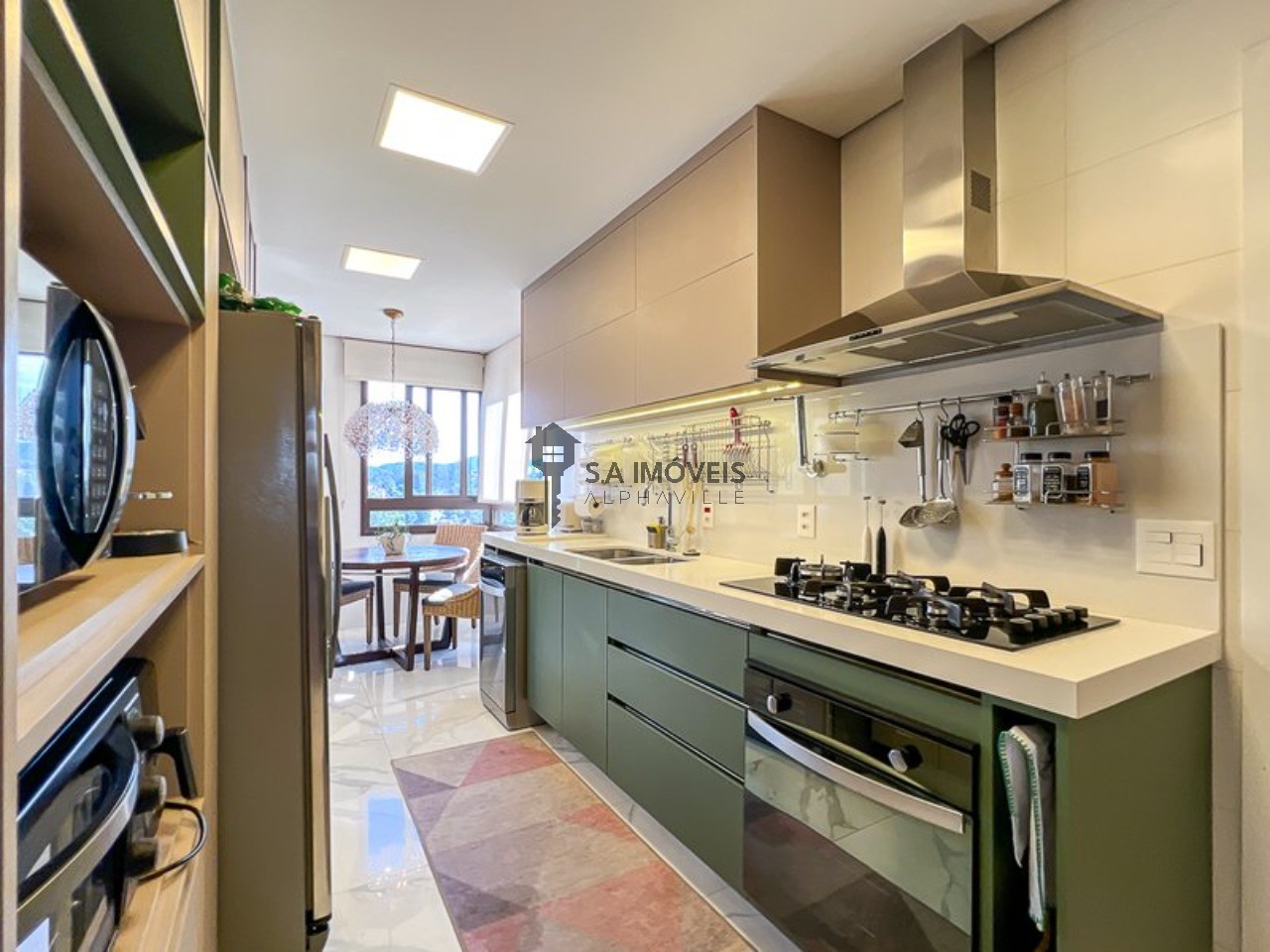 Apartamento, 3 quartos, 228 m² - Foto 14