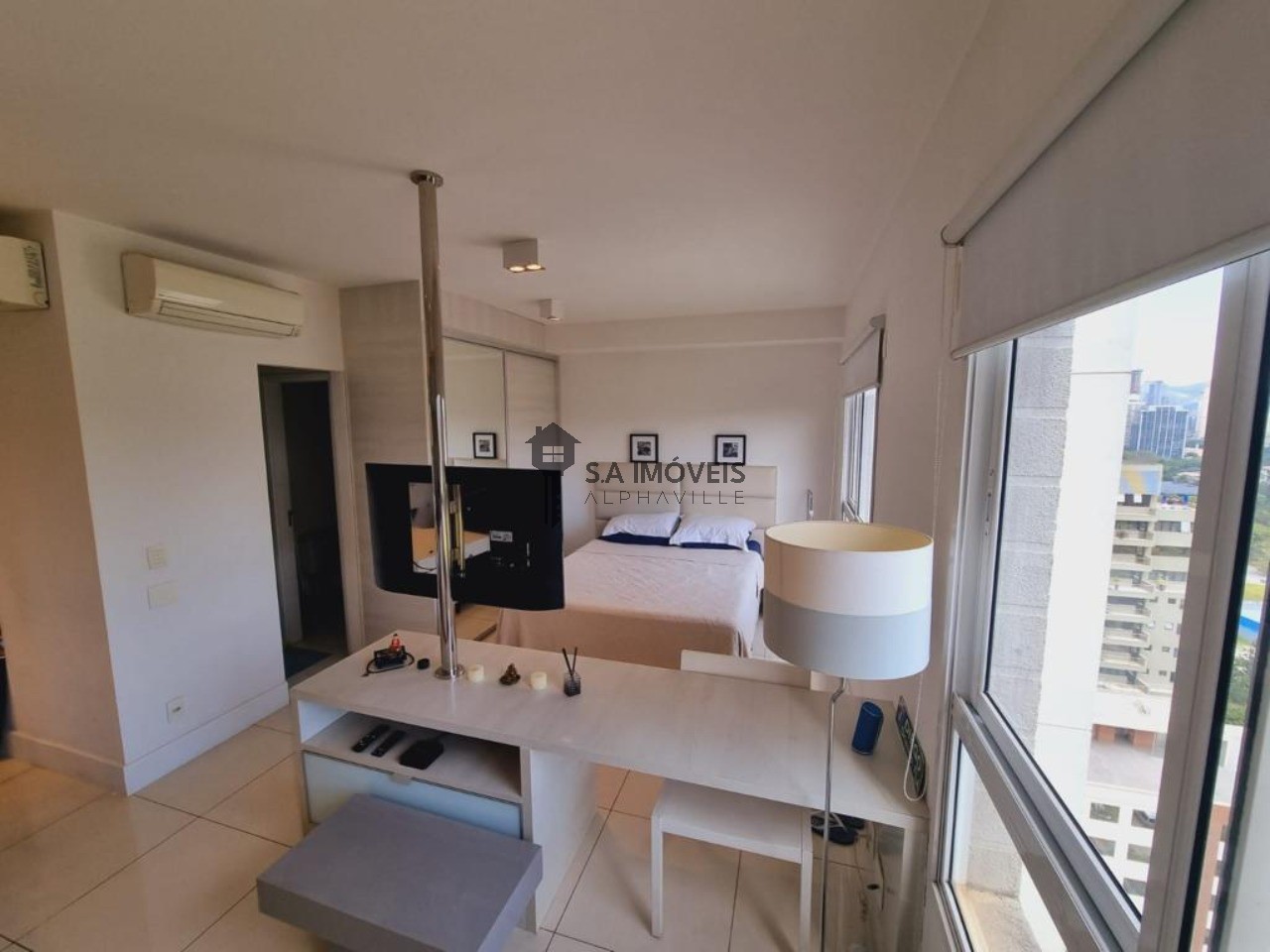 Apartamento, 1 quarto, 43 m² - Foto 3
