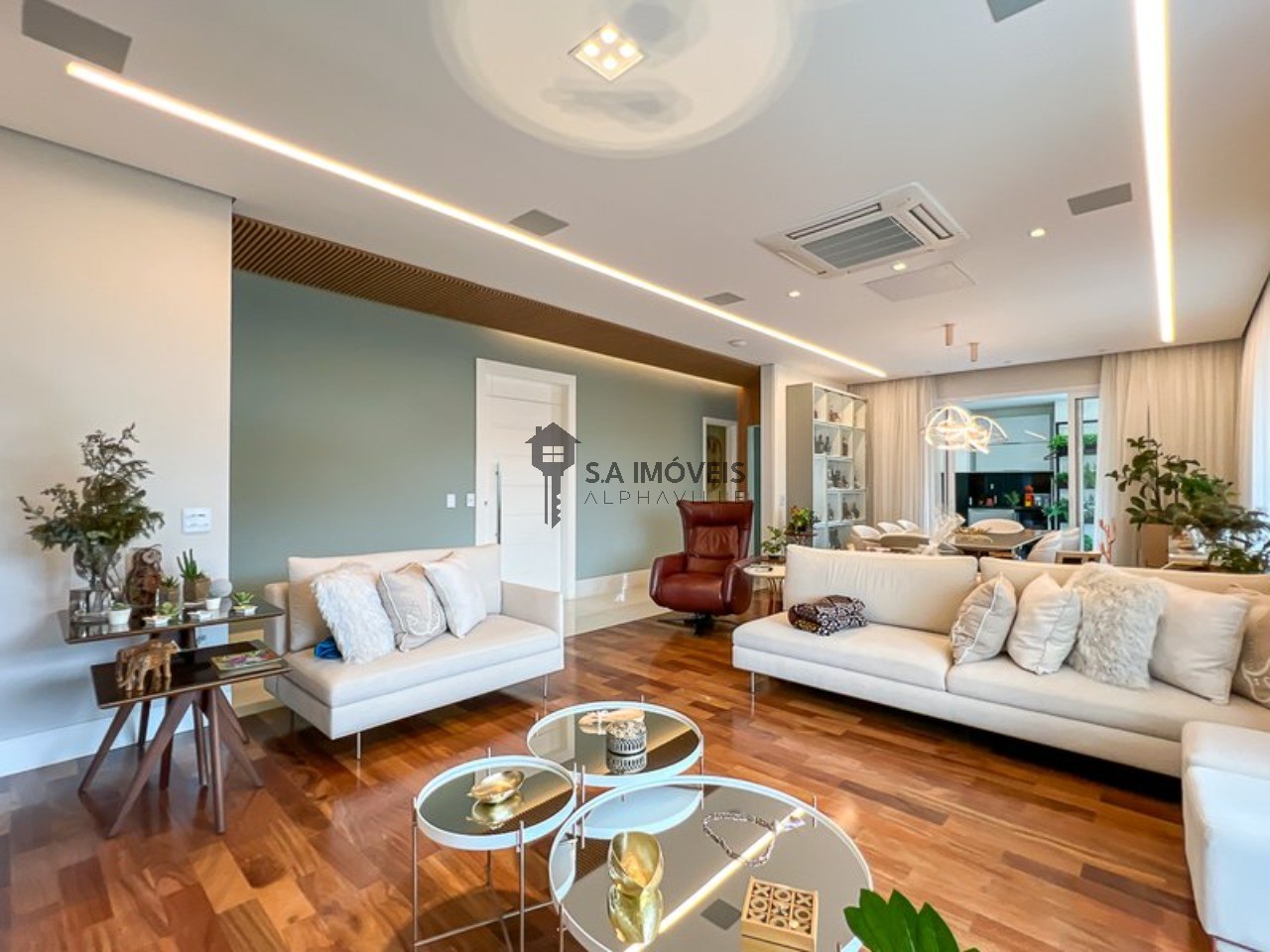 Apartamento, 3 quartos, 284 m² - Foto 7