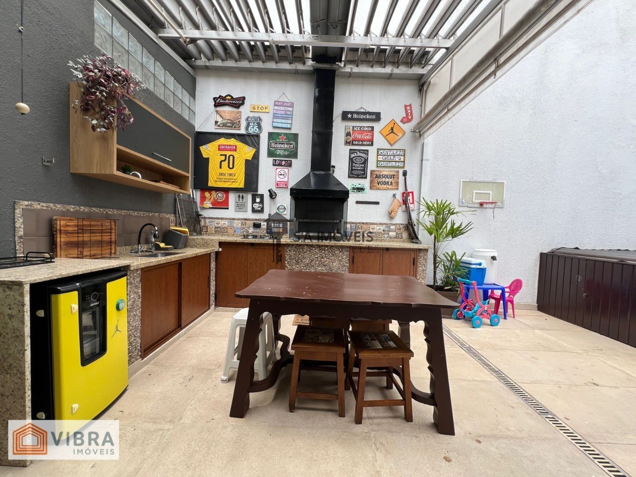 Casa, 4 quartos, 180 m² - Foto 21
