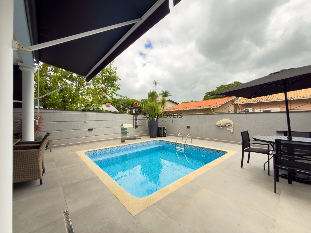 Casa, 3 quartos, 360 m² - Foto 41
