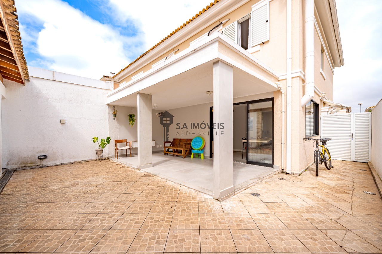 Casa de Condomínio, 3 quartos - Foto 2