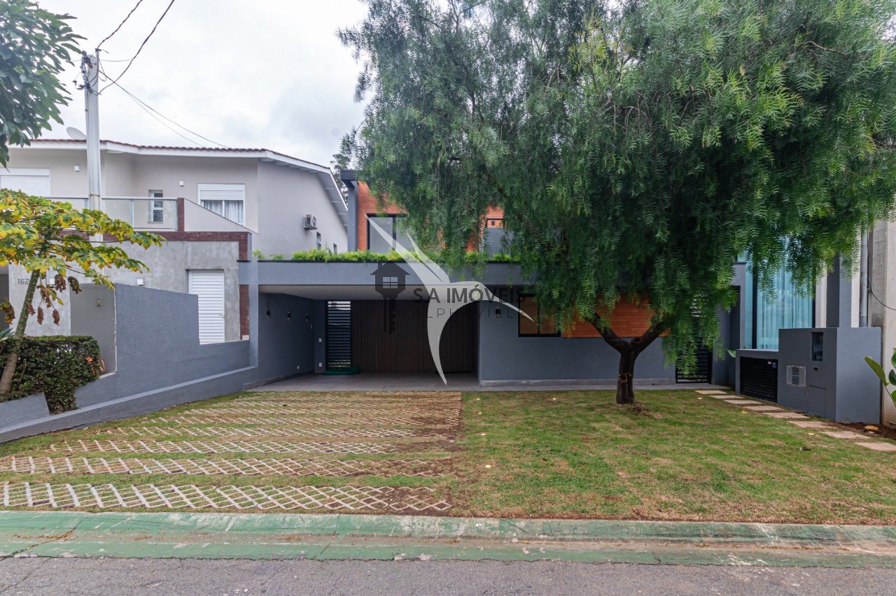 Casa, 4 quartos, 317 m² - Foto 1