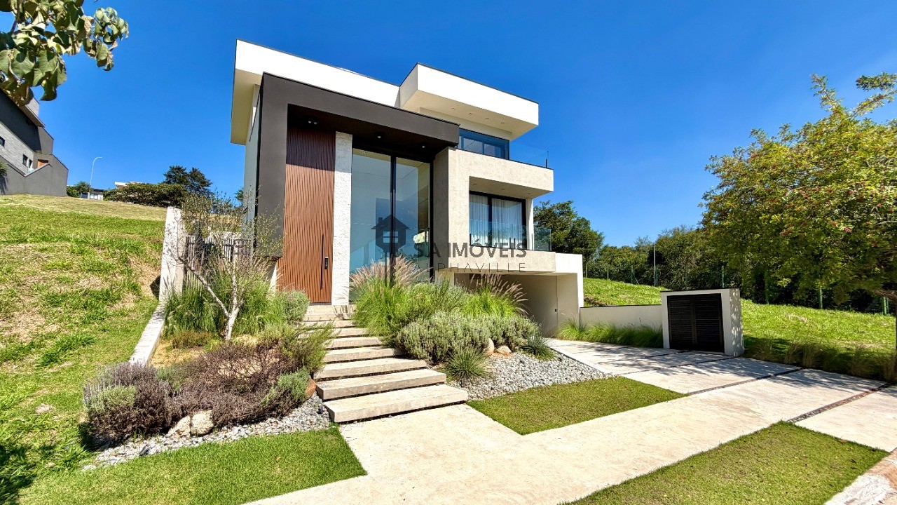 Casa, 5 quartos, 420 m² - Foto 2
