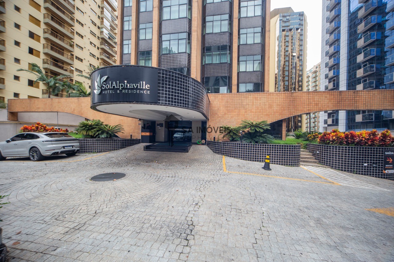 Flat/Apart Hotel, 1 quarto, 39 m² - Foto 3
