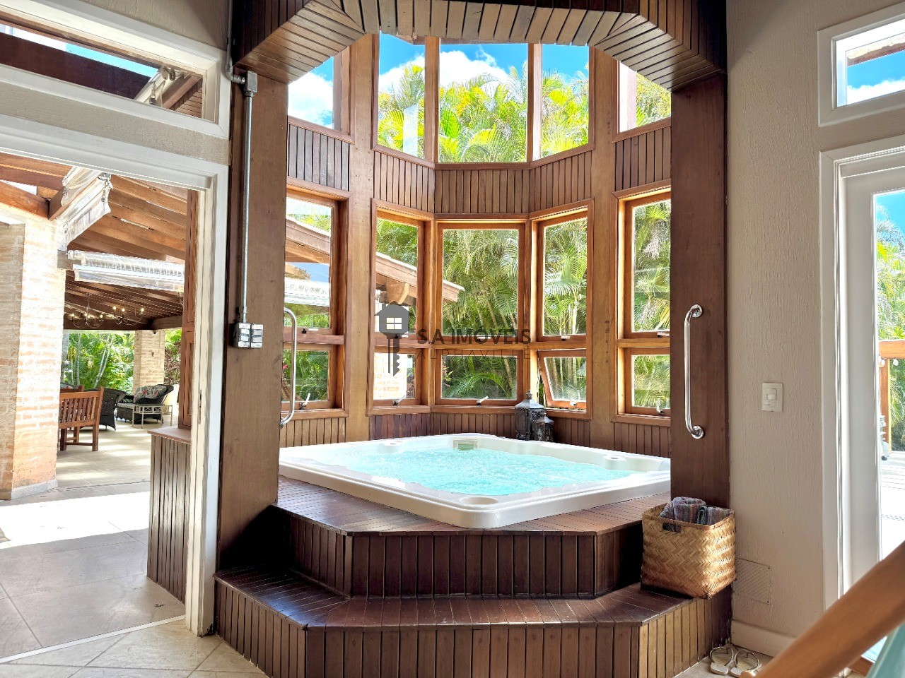 Casa de Condomínio, 6 quartos - Foto 27