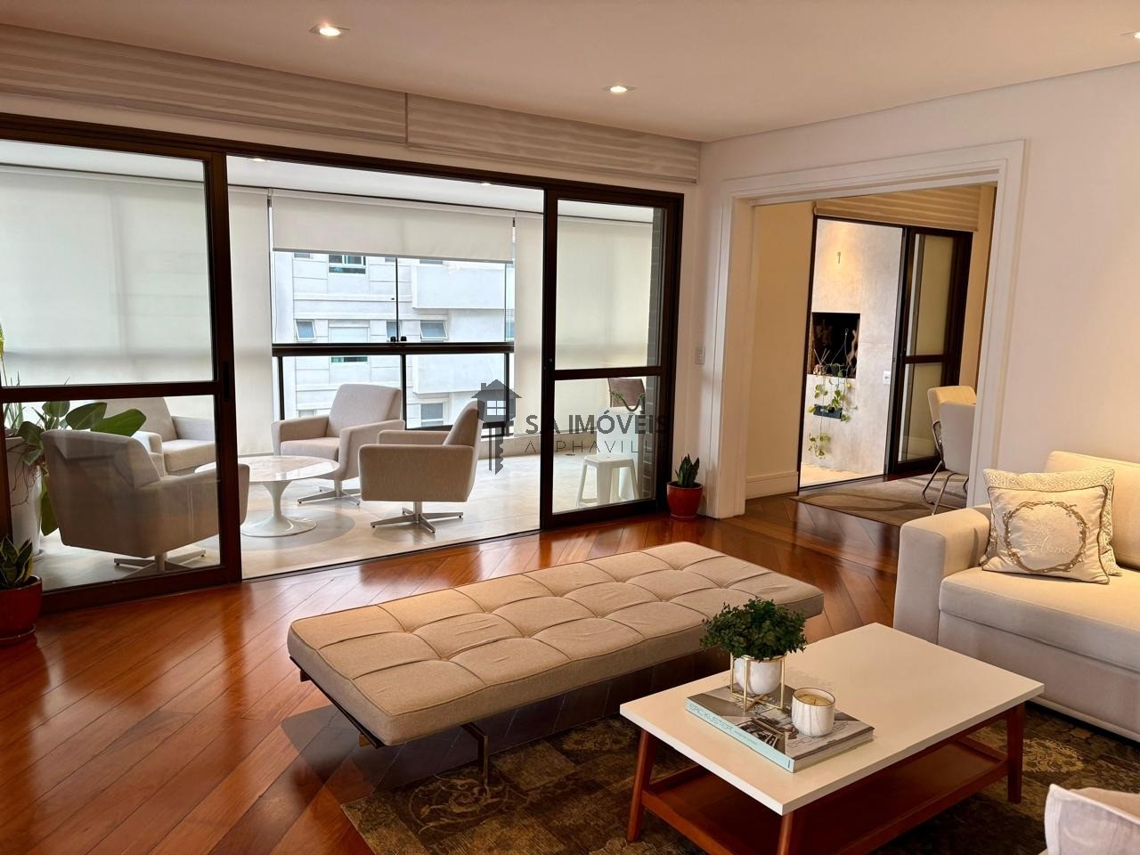 Apartamento, 4 quartos, 288 m² - Foto 2