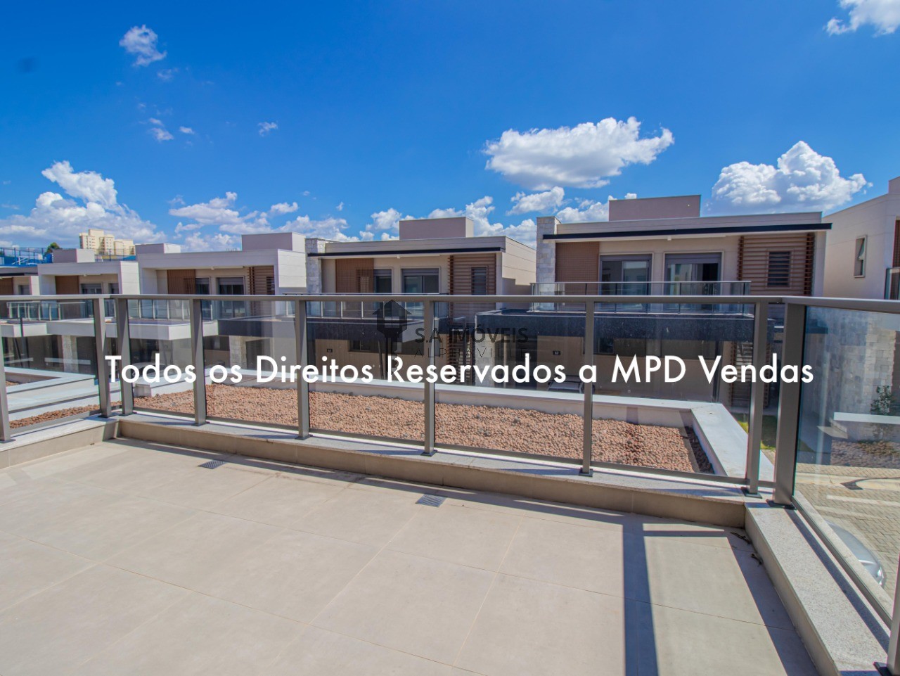 Casa de Condomínio, 3 quartos - Foto 48