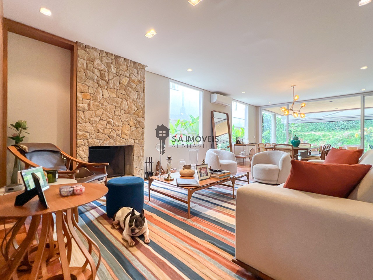Casa, 4 quartos, 376 m² - Foto 9