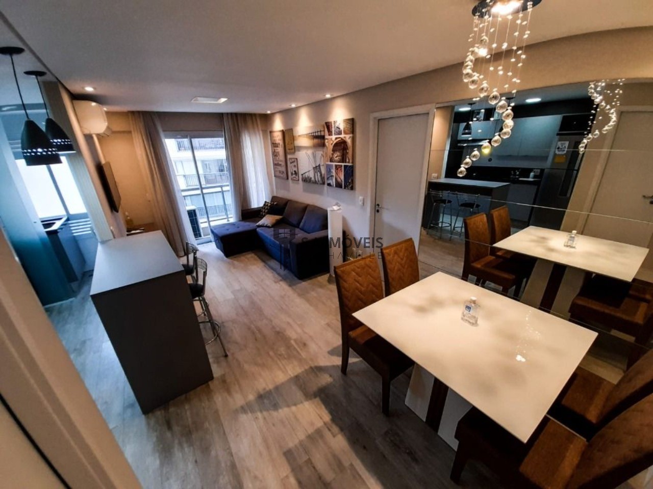 Apartamento, 1 quarto, 49 m² - Foto 2