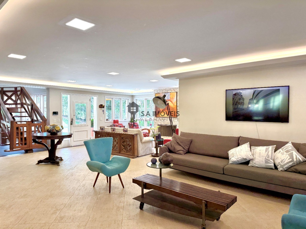 Casa de Condomínio, 6 quartos - Foto 18