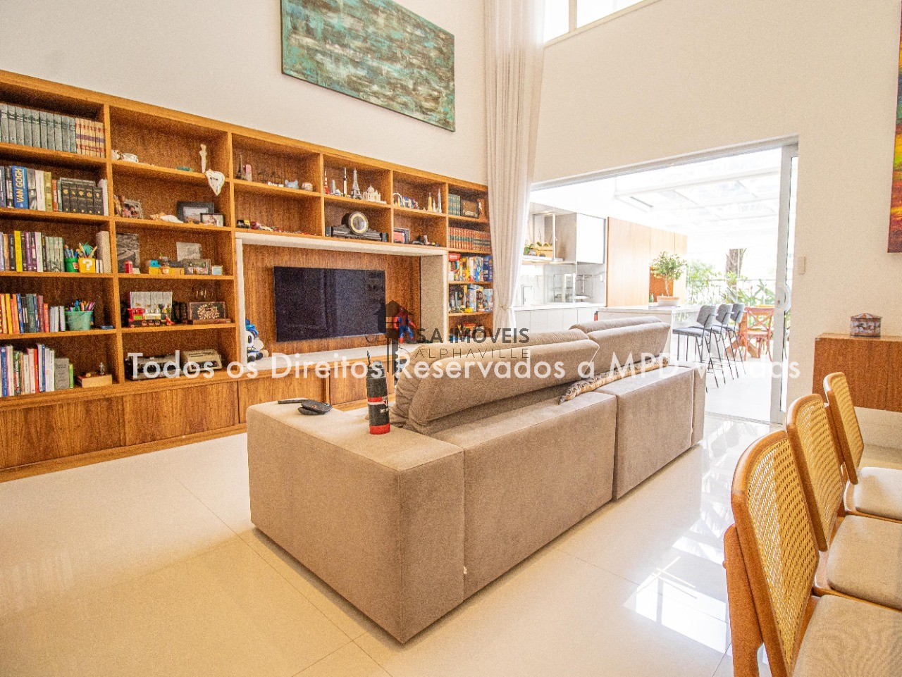 Apartamento, 4 quartos, 200 m² - Foto 1