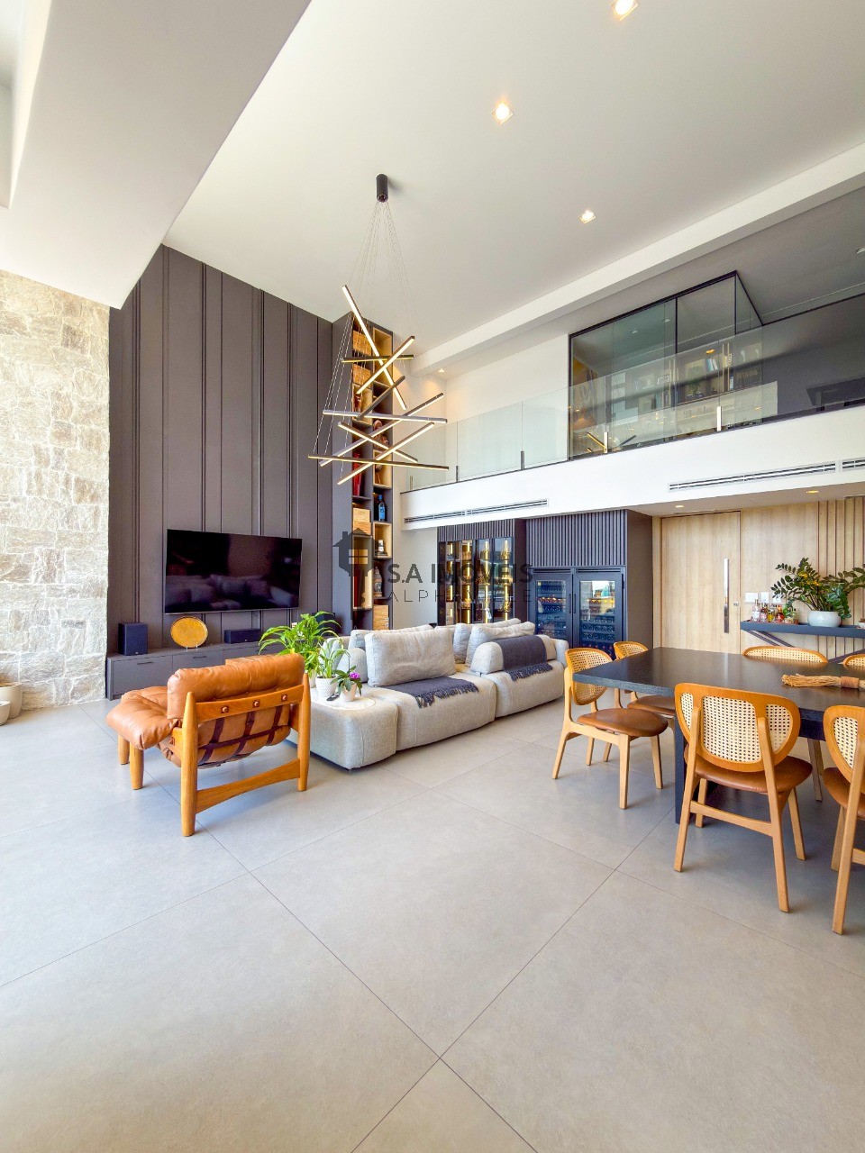 Apartamento, 5 quartos, 340 m² - Foto 2