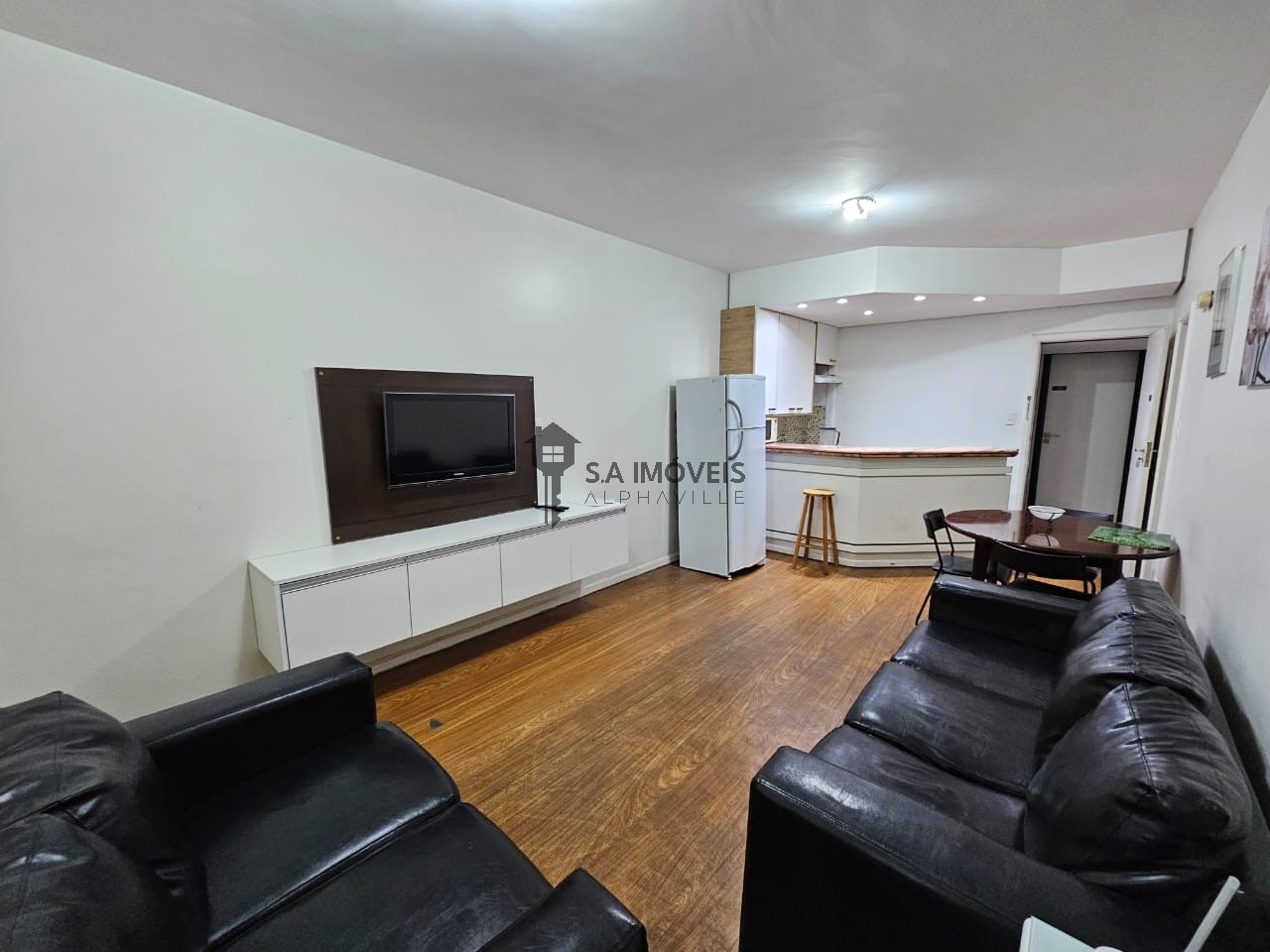 Apartamento, 1 quarto, 56 m² - Foto 3