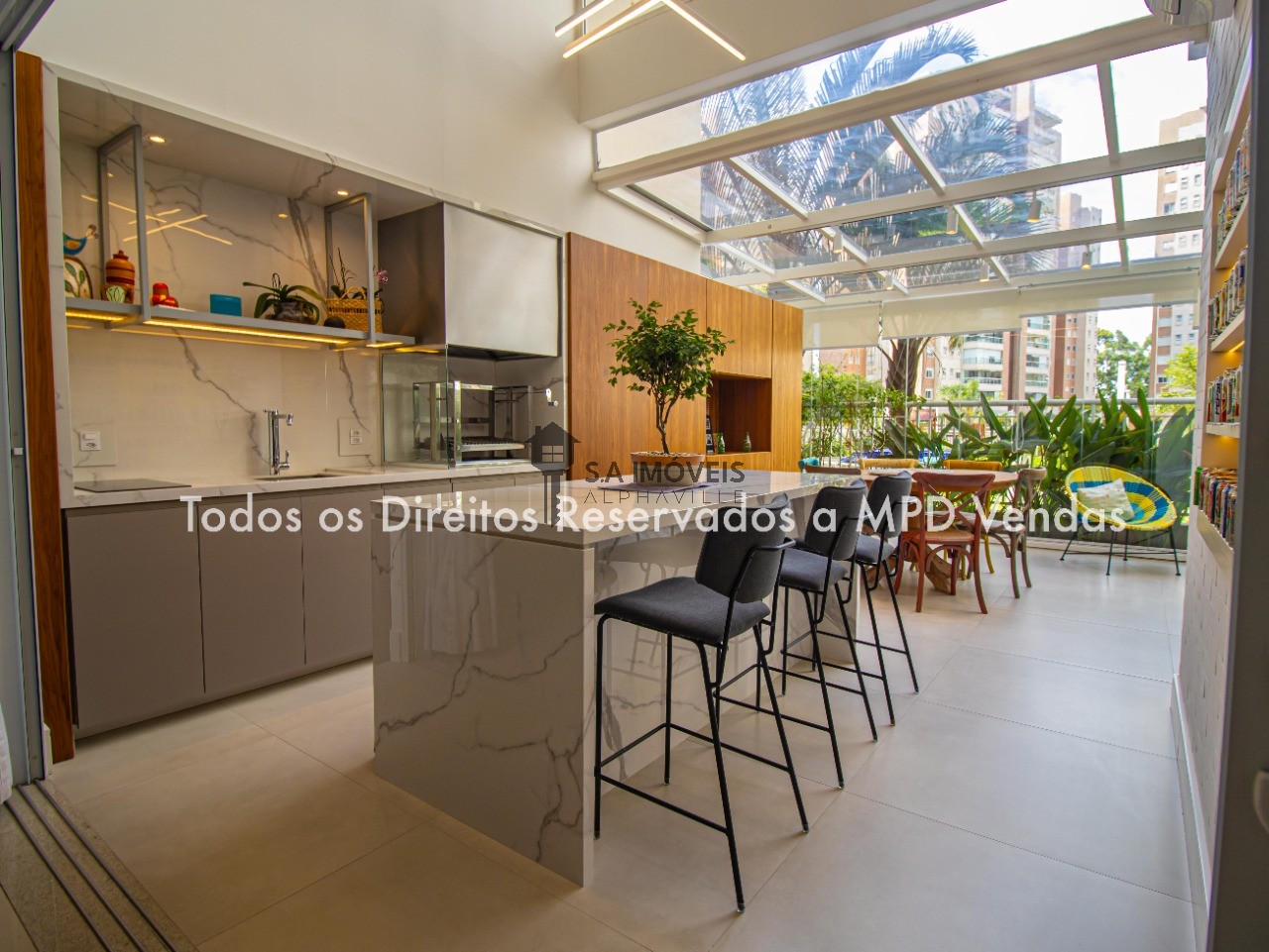 Apartamento, 4 quartos, 200 m² - Foto 16