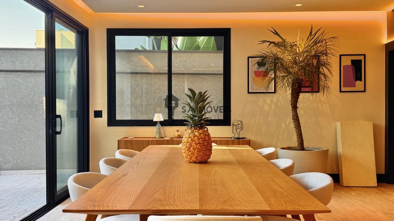 Casa de Condomínio, 4 quartos - Foto 55