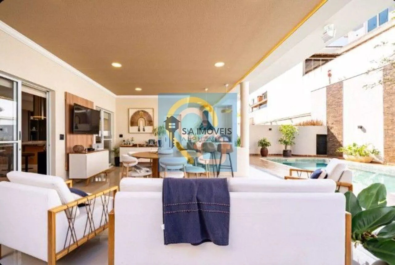 Casa, 4 quartos, 360 m² - Foto 34